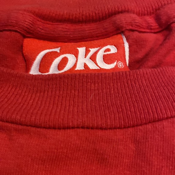 Coca Cola tee - Picture 6 of 7